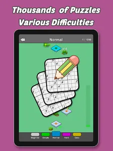 Puzzle Gym:Sudoku, Minesweeper screenshot 10