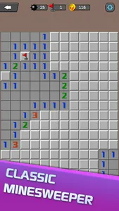 Minesweeper screenshot 15