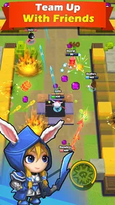 Wild Clash: Online Battle screenshot 0