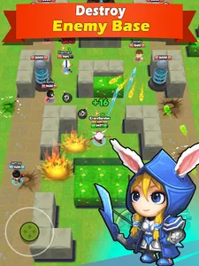 Wild Clash: Online Battle screenshot 13