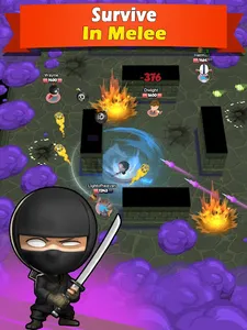 Wild Clash: Online Battle screenshot 15