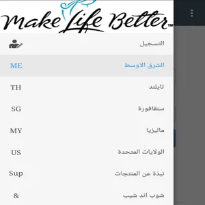 HLP Links مشروع الحياة السعيدة screenshot 2