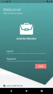 Unicom Sales Activity screenshot 1