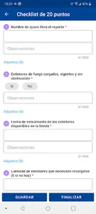 HELP! Inspecciones screenshot 11