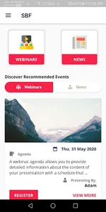 SBF UnicomERP screenshot 1