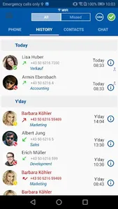 Fixed Line screenshot 2