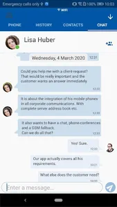 Fixed Line screenshot 4