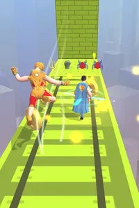 Superhero Run - Epic Race 3D screenshot 12