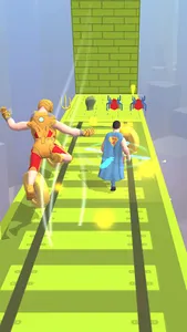 Superhero Run - Epic Race 3D screenshot 20