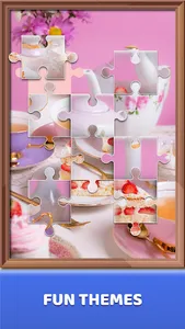 Swappy – Jigsaw Puzzles screenshot 11