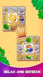 Zen Life: Tile Match Puzzles screenshot 1