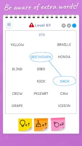Word Match: Association Puzzle screenshot 13