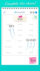Word Match: Association Puzzle screenshot 19