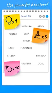 Word Match: Association Puzzle screenshot 20