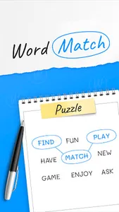 Word Match: Association Puzzle screenshot 24