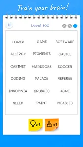 Word Match: Association Puzzle screenshot 31