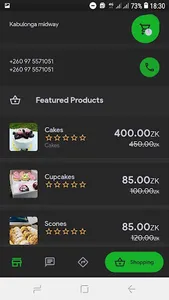 unicount screenshot 4