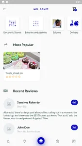 unicount screenshot 7