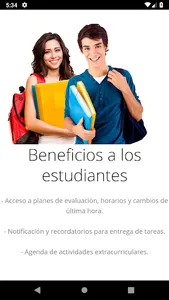 Docente SNSP screenshot 0