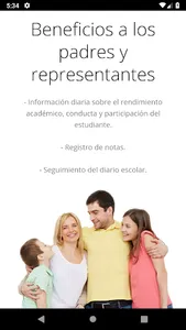 Docente SNSP screenshot 3