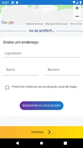 Cruzeiro IP screenshot 1