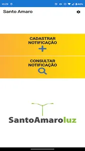 Santo Amaro IP screenshot 0