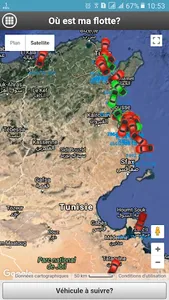 GPS Tracking Unidev screenshot 0