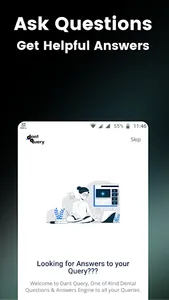 Dant Query - Dental Q&A screenshot 0