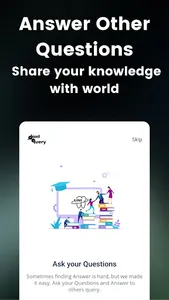 Dant Query - Dental Q&A screenshot 5