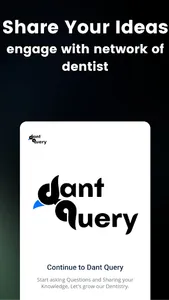Dant Query - Dental Q&A screenshot 9