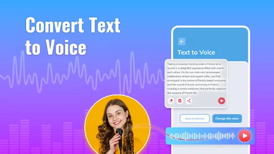 Girl voice changer- Call voice screenshot 16