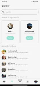 Uniffapp screenshot 5