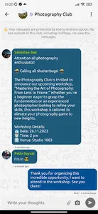 Uniffapp screenshot 7