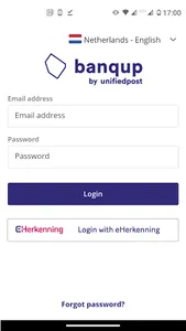 Banqup screenshot 0