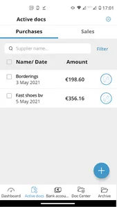 Banqup screenshot 1