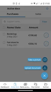 Banqup screenshot 2