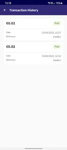 Banqup Terminal screenshot 6