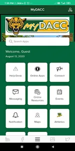 MyDACC screenshot 0
