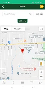 MyDACC screenshot 3
