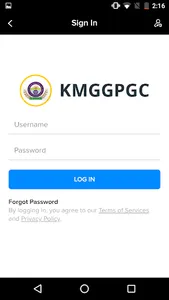 KMGGPGC screenshot 1