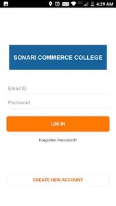 Sonari Commerce College screenshot 1