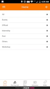 Sonari Commerce College screenshot 3