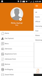 Sonari Commerce College screenshot 4
