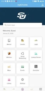 mySUmobile screenshot 0
