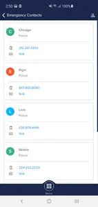 NLU screenshot 1