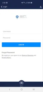 NLU screenshot 3