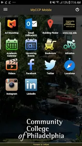 MyCCP Mobile screenshot 0