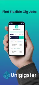 Unigigster screenshot 1
