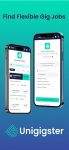 Unigigster screenshot 2