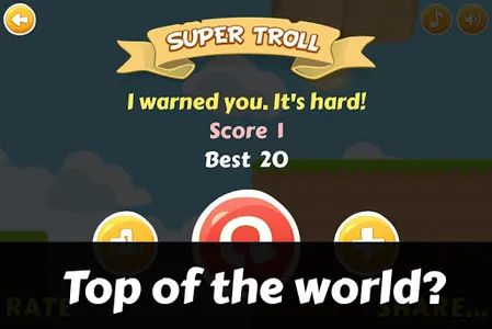 Super Troll: Endless Running screenshot 14